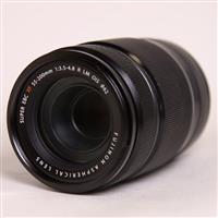 Used Fujifilm XF 55-200mm f/3.5-4.8 R LM OIS Telephoto Zoom Lens