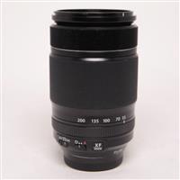 Used Fujifilm XF 55-200mm f/3.5-4.8 R LM OIS Telephoto Zoom Lens