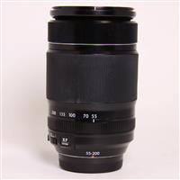 Used Fujifilm XF 55-200mm f/3.5-4.8 R LM OIS Telephoto Zoom Lens