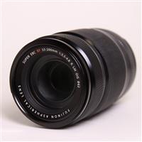 Used Fujifilm XF 55-200mm f/3.5-4.8 R LM OIS Telephoto Zoom Lens