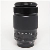 Used Fujifilm XF 55-200mm f/3.5-4.8 R LM OIS Telephoto Zoom Lens