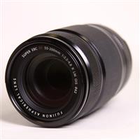 Used Fujifilm XF 55-200mm f/3.5-4.8 R LM OIS Telephoto Zoom Lens