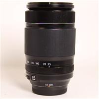 Used Fujifilm XF 55-200mm f/3.5-4.8 R LM OIS Telephoto Zoom Lens