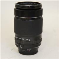 Used Fujifilm XF 55-200mm f/3.5-4.8 R LM OIS Telephoto Zoom Lens