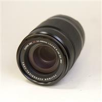 Used Fujifilm XF 55-200mm f/3.5-4.8 R LM OIS Telephoto Zoom Lens