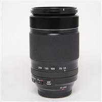 Used Fujifilm XF 55-200mm f/3.5-4.8 R LM OIS Telephoto Zoom Lens