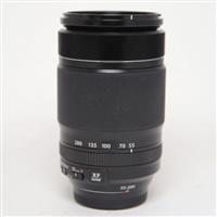 Used Fujifilm XF 55-200mm f/3.5-4.8 R LM OIS Telephoto Zoom Lens
