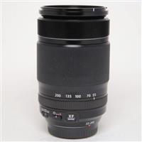 Used Fujifilm XF 55-200mm f/3.5-4.8 R LM OIS Telephoto Zoom Lens