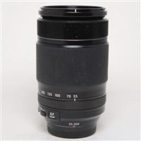 Used Fujifilm XF 55-200mm f/3.5-4.8 R LM OIS Telephoto Zoom Lens