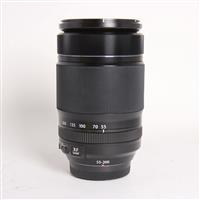 Used Fujifilm XF 55-200mm f/3.5-4.8 R LM OIS Telephoto Zoom Lens