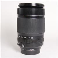 Used Fujifilm XF 55-200mm f/3.5-4.8 R LM OIS Telephoto Zoom Lens