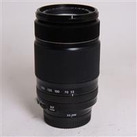 Used Fujifilm XF 55-200mm f/3.5-4.8 R LM OIS Telephoto Zoom Lens
