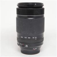 Used Fujifilm XF 55-200mm f/3.5-4.8 R LM OIS Telephoto Zoom Lens