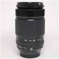 Used Fujifilm XF 55-200mm f/3.5-4.8 R LM OIS Telephoto Zoom Lens
