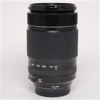 Used Fujifilm XF 55-200mm f/3.5-4.8 R LM OIS Telephoto Zoom Lens