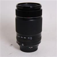 Used Fujifilm XF 55-200mm f/3.5-4.8 R LM OIS Telephoto Zoom Lens