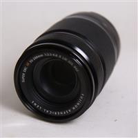 Used Fujifilm XF 55-200mm f/3.5-4.8 R LM OIS Telephoto Zoom Lens