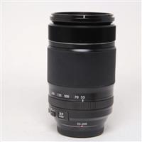 Used Fujifilm XF 55-200mm f/3.5-4.8 R LM OIS Telephoto Zoom Lens