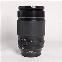 Used Fujifilm XF 55-200mm f/3.5-4.8 R LM OIS Telephoto Zoom Lens