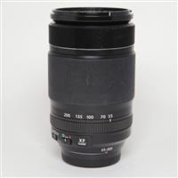 Used Fujifilm XF 55-200mm f/3.5-4.8 R LM OIS Telephoto Zoom Lens