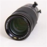 Used Fujifilm XF 50-140mm f/2.8 R LM OIS WR Telephoto Zoom Lens