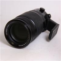Used Fujifilm XF 50-140mm f/2.8 R LM OIS WR Telephoto Zoom Lens