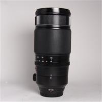 Used Fujifilm XF 50-140mm f/2.8 R LM OIS WR Telephoto Zoom Lens