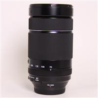 Used Fujifilm XF 70-300mm f/4-5.6 R LM OIS WR Lens Black