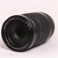 Used Fujifilm XF 70-300mm f/4-5.6 R LM OIS WR Lens Black