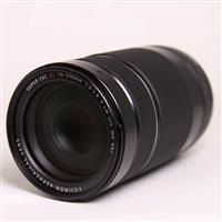 Used Fujifilm XF 70-300mm f/4-5.6 R LM OIS WR Lens Black