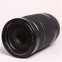 Used Fujifilm XF 70-300mm f/4-5.6 R LM OIS WR Lens Black