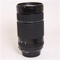 Used Fujifilm XF 70-300mm f/4-5.6 R LM OIS WR Lens Black