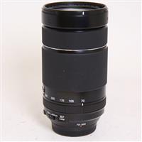 Used Fujifilm XF 70-300mm f/4-5.6 R LM OIS WR Lens Black