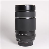 Used Fujifilm XF 70-300mm f/4-5.6 R LM OIS WR Lens Black