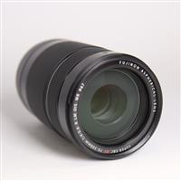 Used Fujifilm XF 70-300mm f/4-5.6 R LM OIS WR Lens Black