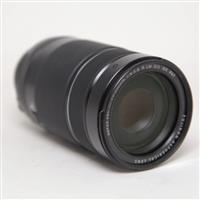 Used Fujifilm XF 70-300mm f/4-5.6 R LM OIS WR Lens Black