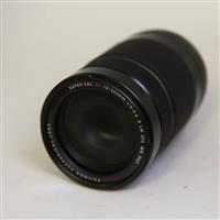 Used Fujifilm XF 70-300mm f/4-5.6 R LM OIS WR Lens Black