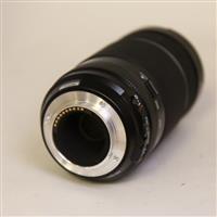 Used Fujifilm XF 70-300mm f/4-5.6 R LM OIS WR Lens Black