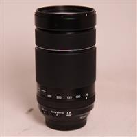 Used Fujifilm XF 70-300mm f/4-5.6 R LM OIS WR Lens Black