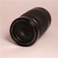 Used Fujifilm XF 70-300mm f/4-5.6 R LM OIS WR Lens Black