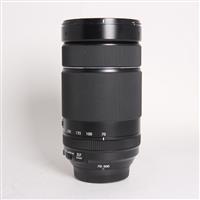 Used Fujifilm XF 70-300mm f/4-5.6 R LM OIS WR Lens Black