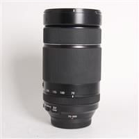 Used Fujifilm XF 70-300mm f/4-5.6 R LM OIS WR Lens Black