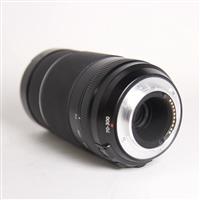 Used Fujifilm XF 70-300mm f/4-5.6 R LM OIS WR Lens Black