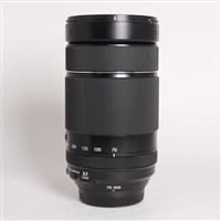 Used Fujifilm XF 70-300mm f/4-5.6 R LM OIS WR Lens Black