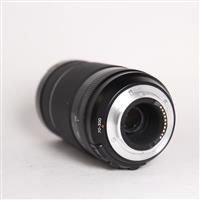 Used Fujifilm XF 70-300mm f/4-5.6 R LM OIS WR Lens Black