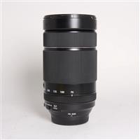 Used Fujifilm XF 70-300mm f/4-5.6 R LM OIS WR Lens Black