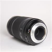 Used Fujifilm XF 70-300mm f/4-5.6 R LM OIS WR Lens Black