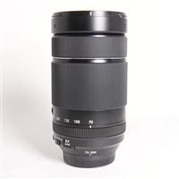 Used Fujifilm XF 70-300mm f/4-5.6 R LM OIS WR Lens Black