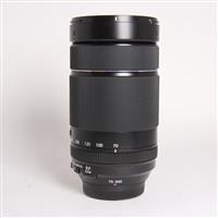 Used Fujifilm XF 70-300mm f/4-5.6 R LM OIS WR Lens Black