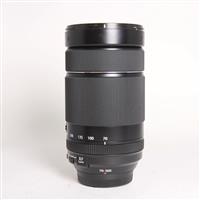 Used Fujifilm XF 70-300mm f/4-5.6 R LM OIS WR Lens Black